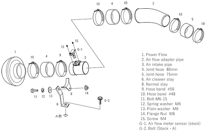 Racing Suction